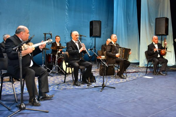 Sumqayıtda  “Zəfər sədası” - FOTOLAR