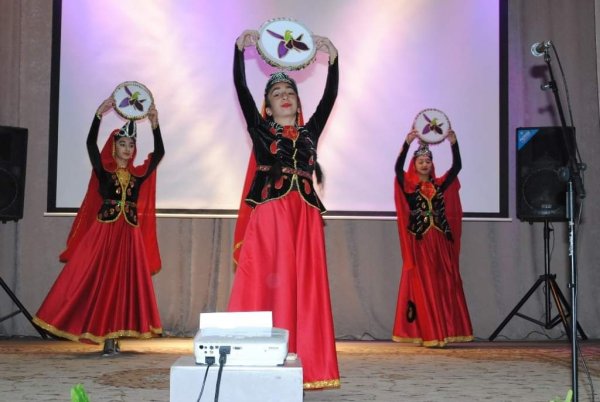 Sumqayıtda "Zəfər nəğməli Azərbaycan!” adlı tədbir təşkil olundu - FOTO 