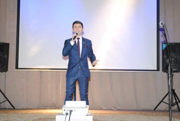 Sumqayıtda "Zəfər nəğməli Azərbaycan!” adlı tədbir təşkil olundu - FOTO 