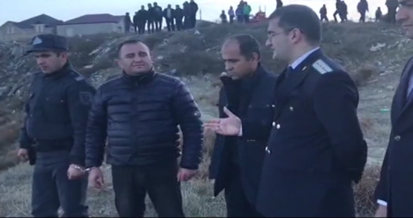 Abşerondakı qətlin təfərrüatları açıqlandı- FOTO