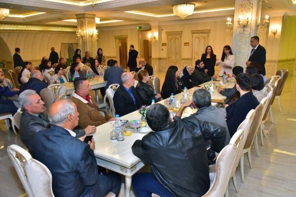 Sumqayıtda “Qarabağın tacı - Şuşa” adlı sərgi təşkil olundu -FOTOLAR