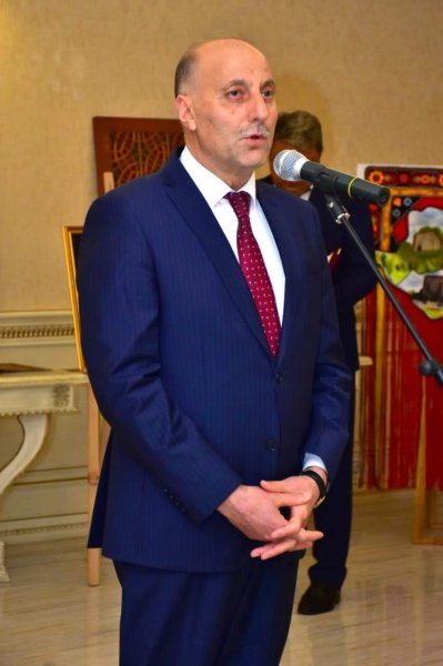 Sumqayıtda “Qarabağın tacı - Şuşa” adlı sərgi təşkil olundu -FOTOLAR