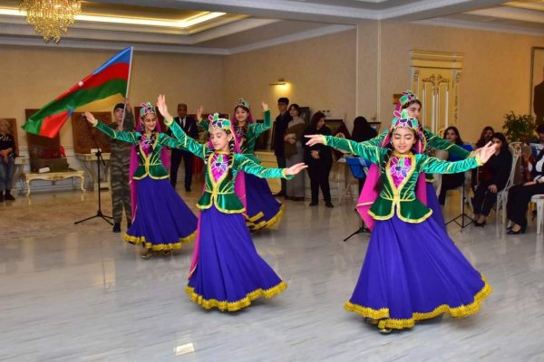 Sumqayıtda “Qarabağın tacı - Şuşa” adlı sərgi təşkil olundu -FOTOLAR