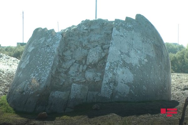 Sumqayıt yaxınlığında türk tayfalarının izi... - REPORTAJ - FOTO Sumqayıt yaxınlığında türk tayfalarının izi... - REPORTAJ - FOTO