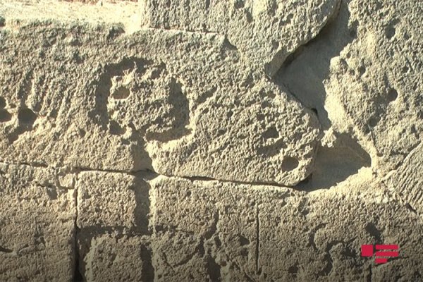 Sumqayıt yaxınlığında türk tayfalarının izi... - REPORTAJ - FOTO