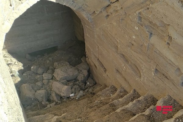 Sumqayıt yaxınlığında türk tayfalarının izi... - REPORTAJ - FOTO