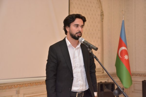 Sumqayıtda “QƏHRƏMANLIQ ELEGİYASI” adlı klipin təqdimat mərasimi baş tutub - FOTOLAR