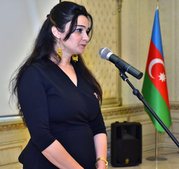Sumqayıtda “QƏHRƏMANLIQ ELEGİYASI” adlı klipin təqdimat mərasimi baş tutub - FOTOLAR