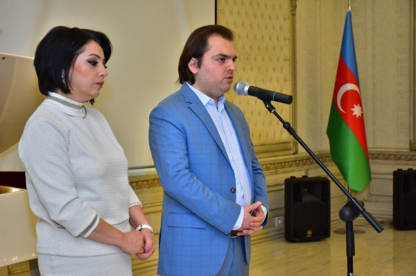 Sumqayıtda “QƏHRƏMANLIQ ELEGİYASI” adlı klipin təqdimat mərasimi baş tutub - FOTOLAR