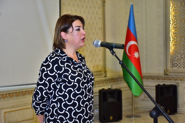 Sumqayıtda “QƏHRƏMANLIQ ELEGİYASI” adlı klipin təqdimat mərasimi baş tutub - FOTOLAR