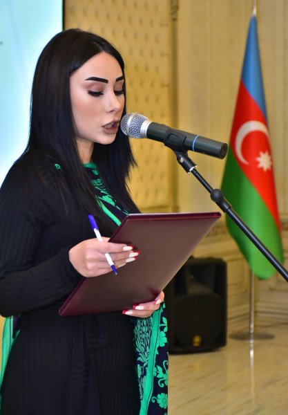 Sumqayıtda “QƏHRƏMANLIQ ELEGİYASI” adlı klipin təqdimat mərasimi baş tutub - FOTOLAR