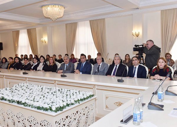  Sumqayıtda “Uşaq hüquqları aylığı” çərçivəsində tədbir keçirilib