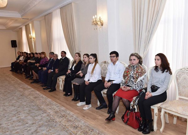  Sumqayıtda “Uşaq hüquqları aylığı” çərçivəsində tədbir keçirilib