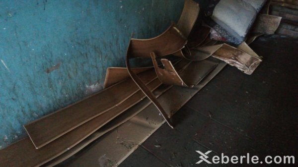 Sumqayıtda yataqxanada yanğın: xilas edilən var (VİDEO + FOTO)