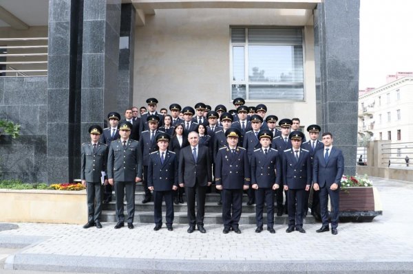 Baş prokuror Sumqayıt və Qubadlı sakinlərini qəbul edib - FOTO