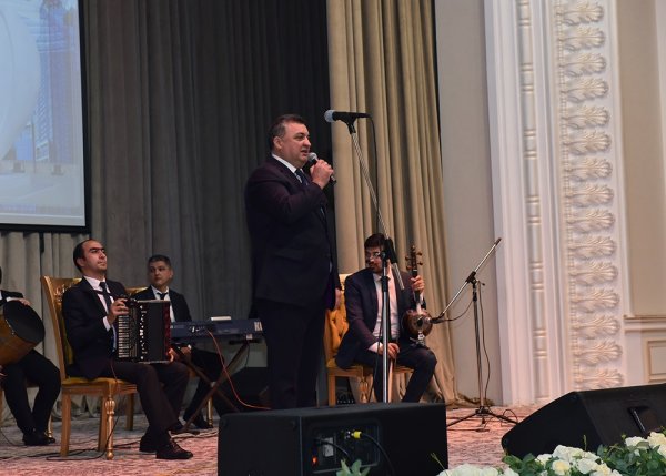 Sumqayıtın şəhər statusu almasnının 73-cü ildönümü qeyd edildi – FOTO