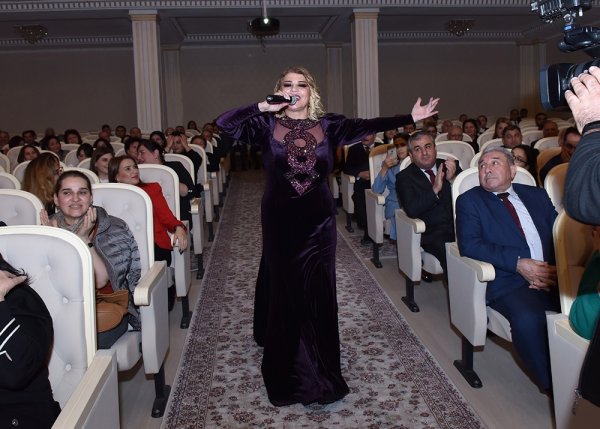 Sumqayıtın şəhər statusu almasnının 73-cü ildönümü qeyd edildi – FOTO