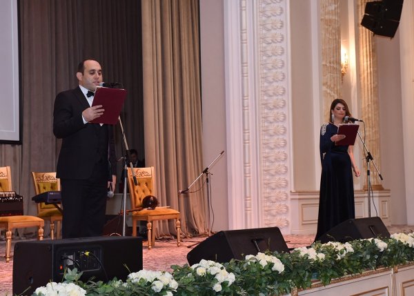 Sumqayıtın şəhər statusu almasnının 73-cü ildönümü qeyd edildi – FOTO