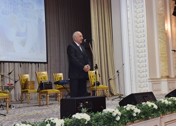 Sumqayıtın şəhər statusu almasnının 73-cü ildönümü qeyd edildi – FOTO