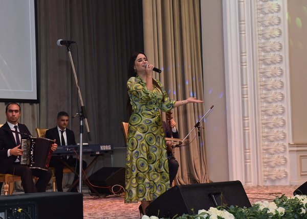 Sumqayıtın şəhər statusu almasnının 73-cü ildönümü qeyd edildi – FOTO