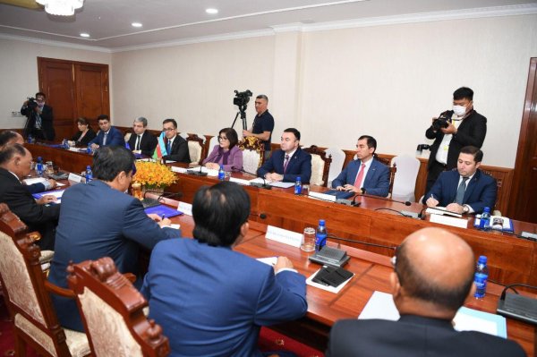 Azərbaycan və Kamboca arasında memorandum imzalandı
