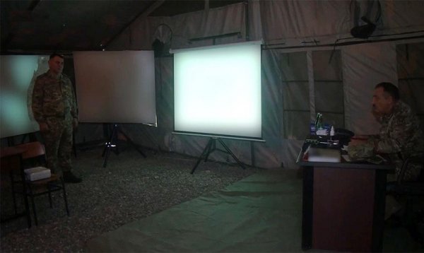 Azərbaycan Ordusunun Quru Qoşunları təlimlərə başlayıb - FOTO