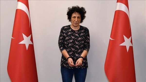 DİN və MİT birgə əməliyyat keçirdi: Terrorçu qadın saxlanıldı