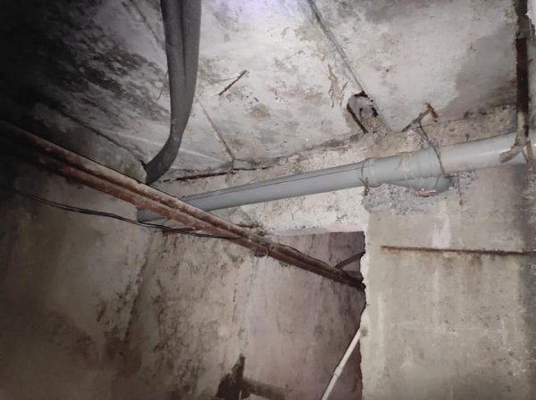 Sumqayıt Sukanal İdarəsi təmir-bərpa işlərini davam etdirir - FOTO