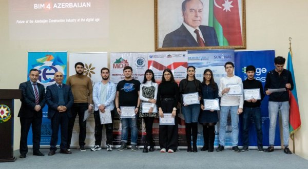 MİDİB təşkilatı “Azərbaycanda sosial sahibkarlığın cari vəziyyəti və perspektivləri” adlı sərgi-konfransı təşkil edib - FOTOLAR