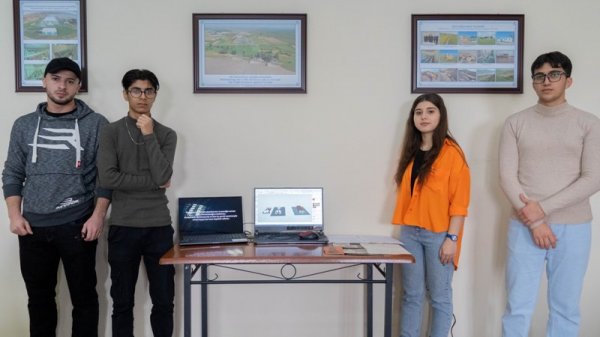 MİDİB təşkilatı “Azərbaycanda sosial sahibkarlığın cari vəziyyəti və perspektivləri” adlı sərgi-konfransı təşkil edib - FOTOLAR