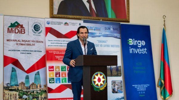 MİDİB təşkilatı “Azərbaycanda sosial sahibkarlığın cari vəziyyəti və perspektivləri” adlı sərgi-konfransı təşkil edib - FOTOLAR
