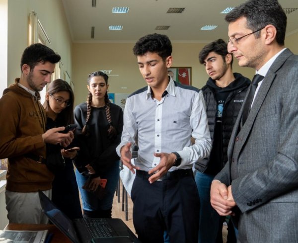 MİDİB təşkilatı “Azərbaycanda sosial sahibkarlığın cari vəziyyəti və perspektivləri” adlı sərgi-konfransı təşkil edib - FOTOLAR