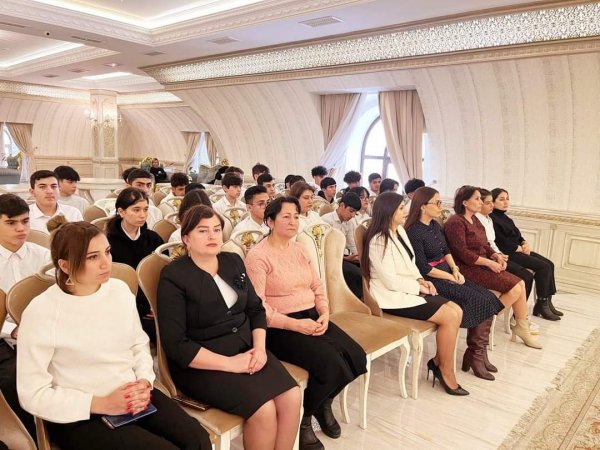 Sumqayıtda Mən bu xalqın haqq səsiyəm..." adlı ədəbi -bədii gecə keçirilib -FOTO