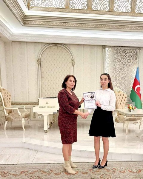 Sumqayıtda Mən bu xalqın haqq səsiyəm..." adlı ədəbi -bədii gecə keçirilib -FOTO