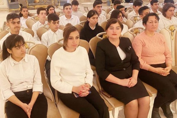 Sumqayıtda Mən bu xalqın haqq səsiyəm..." adlı ədəbi -bədii gecə keçirilib -FOTO