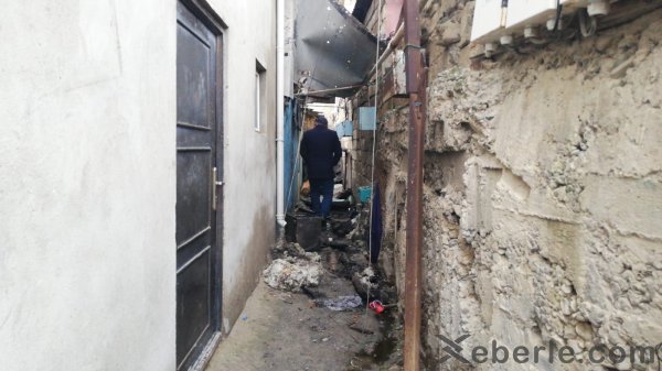 Sumqayıtda qandonduran hadisənin baş verdiyi ərazidən  VİDEO (FOTOLAR)