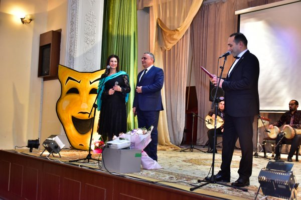 Sumqayıtda “Ələ düşməz, bir də o günlər” adlı musiqili görüş təşkil olunub - FOTO