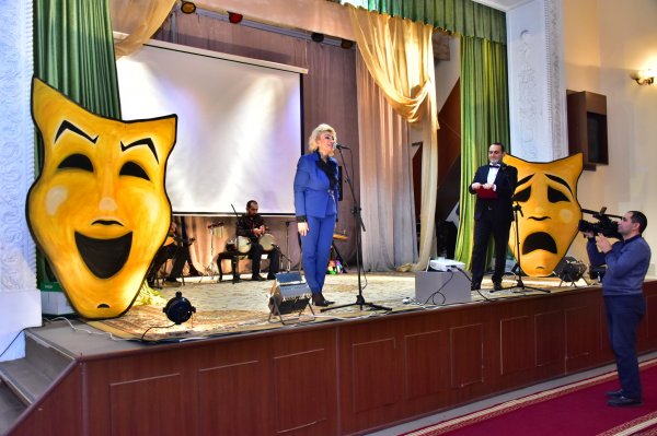 Sumqayıtda “Ələ düşməz, bir də o günlər” adlı musiqili görüş təşkil olunub - FOTO