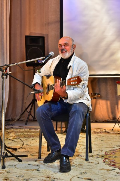 Sumqayıtda “Ələ düşməz, bir də o günlər” adlı musiqili görüş təşkil olunub - FOTO
