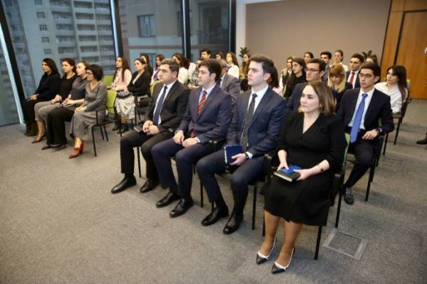 “Öyrən, inan, faydalan” layihəsinin bağlanış mərasimi keçirilib - FOTO “Öyrən, inan, faydalan” layihəsinin bağlanış mərasimi keçirilib - FOTO
