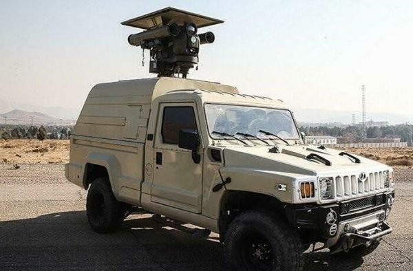 İranın Ermənistana bağışladığı raketin xüsusiyyətləri açıqlanıb - FOTO