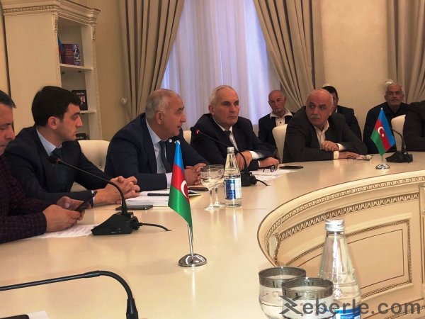 Dövlət Ekoloji Ekspertiza Agentliyi Sumqayıtda ictimai dinləmə keçirdi - FOTOLAR Dövlət Ekoloji Ekspertiza Agentliyi Sumqayıtda ictimai dinləmə keçirdi - FOTOLAR