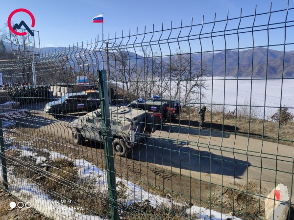 Volkovun aksiya ərazisinə gəlişi gözlənilir - Foto