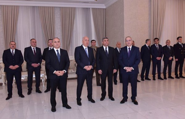 Ümummilli lider Heydər Əliyev Sumqayıtda anıldı