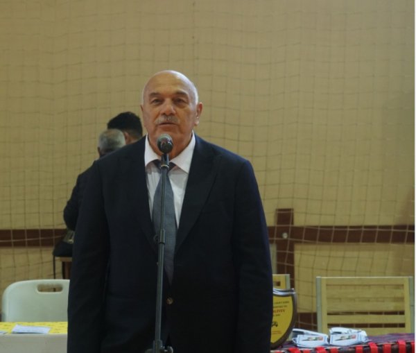 Sumqayıtda keçirilən cüdo üzrə  Beynəlxalq turnirə yekun vurulub - FOTOLAR
