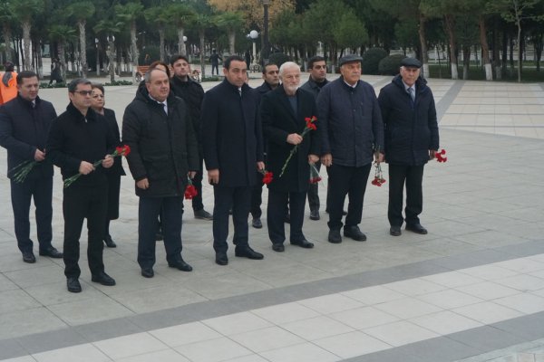 Sumqayıtda keçirilən cüdo üzrə  Beynəlxalq turnirə yekun vurulub - FOTOLAR