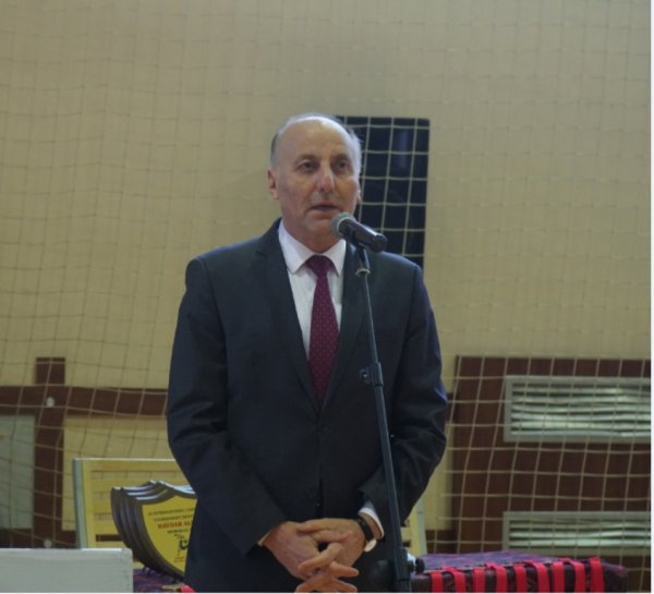 Sumqayıtda keçirilən cüdo üzrə  Beynəlxalq turnirə yekun vurulub - FOTOLAR