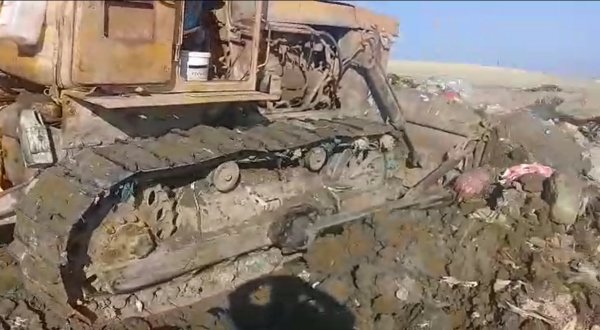 FHN 250 kq təhlükəli maddəni utilizasiya etdi - Video