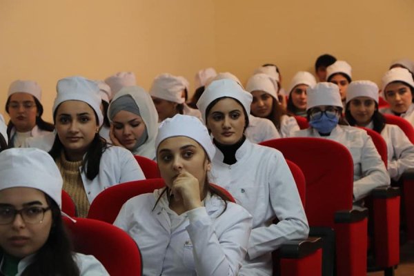 Sumqayıtda “Kollektiv nüfuz və liderlik” mövzusunda təlim keçirilib - FOTO