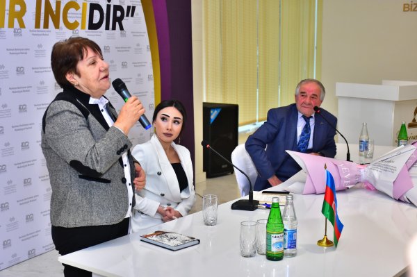 Sumqayıtda "Onlar bir incidir” adlı layihəyə start verilib - FOTO